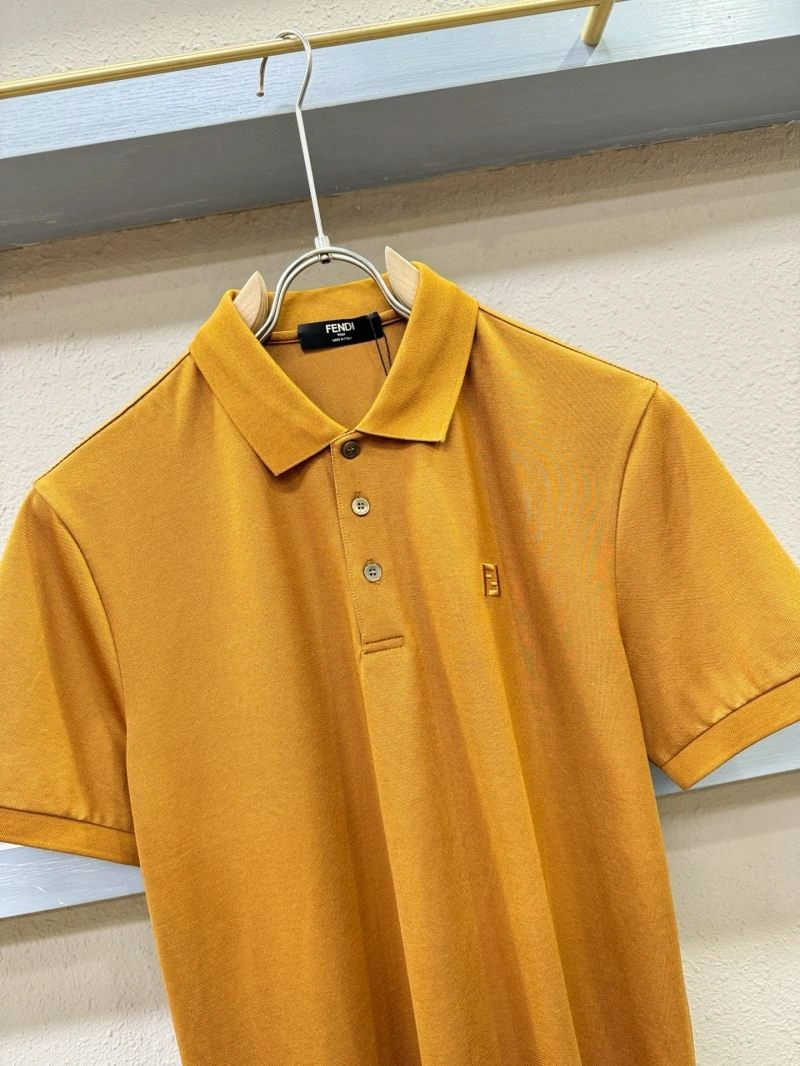 Practical Fendi T-Shirts 121424