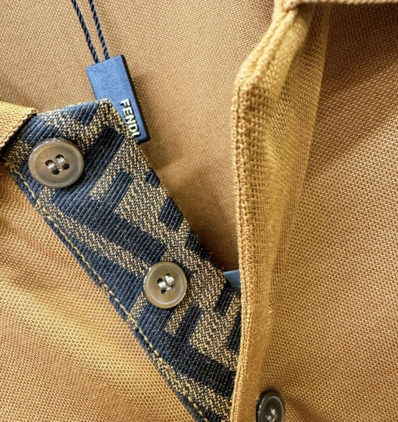 Practical Fendi T-Shirts 121424