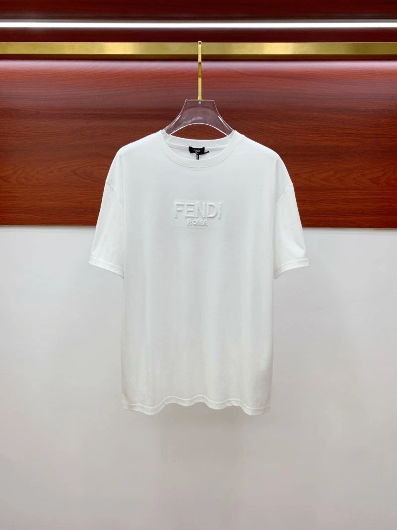 Durable Fendi T-Shirts 121420