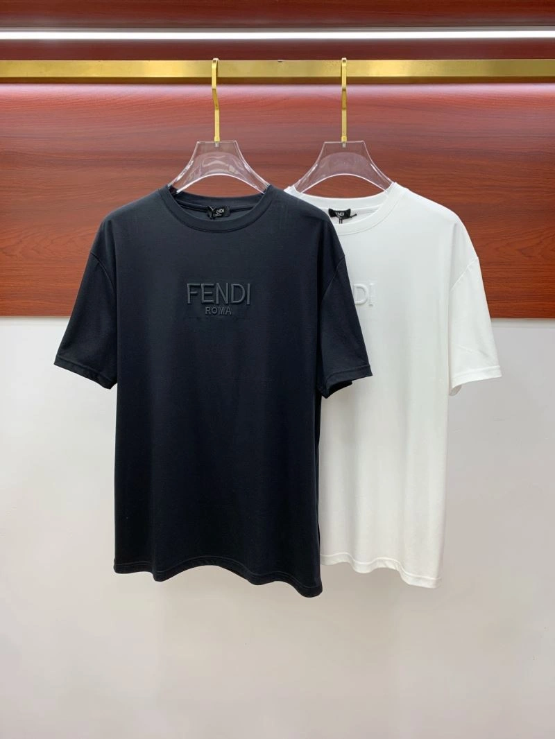 Durable Fendi T-Shirts 121420