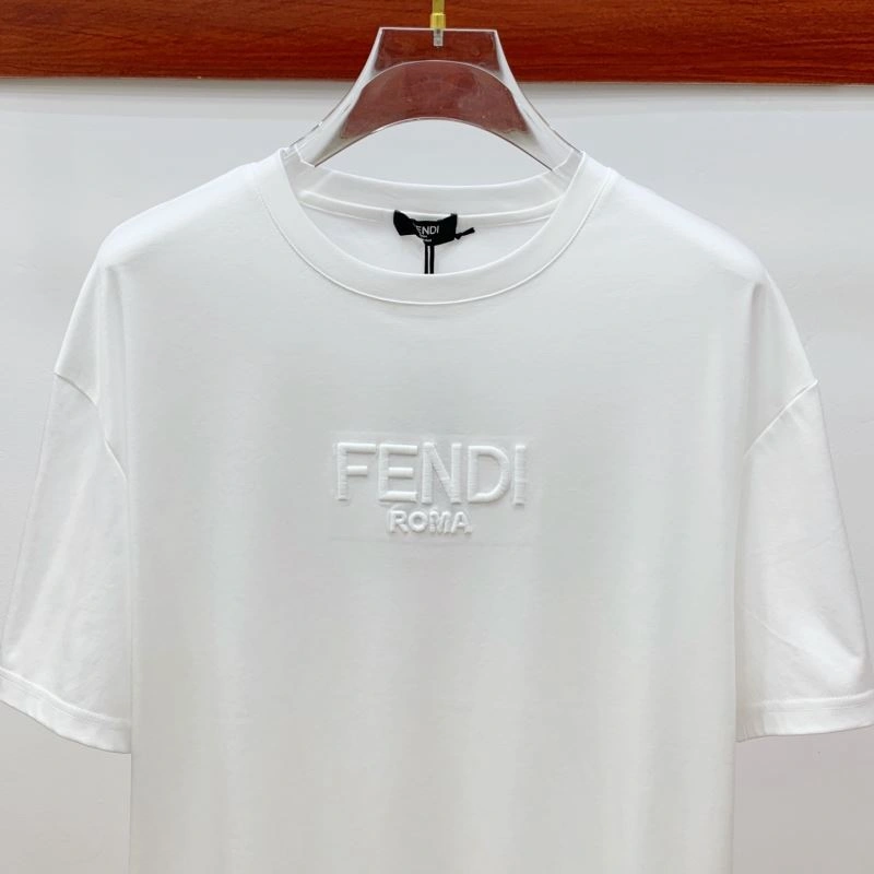 Durable Fendi T-Shirts 121420