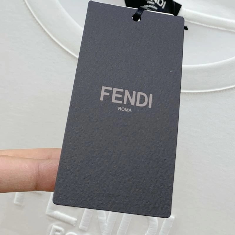 Durable Fendi T-Shirts 121420
