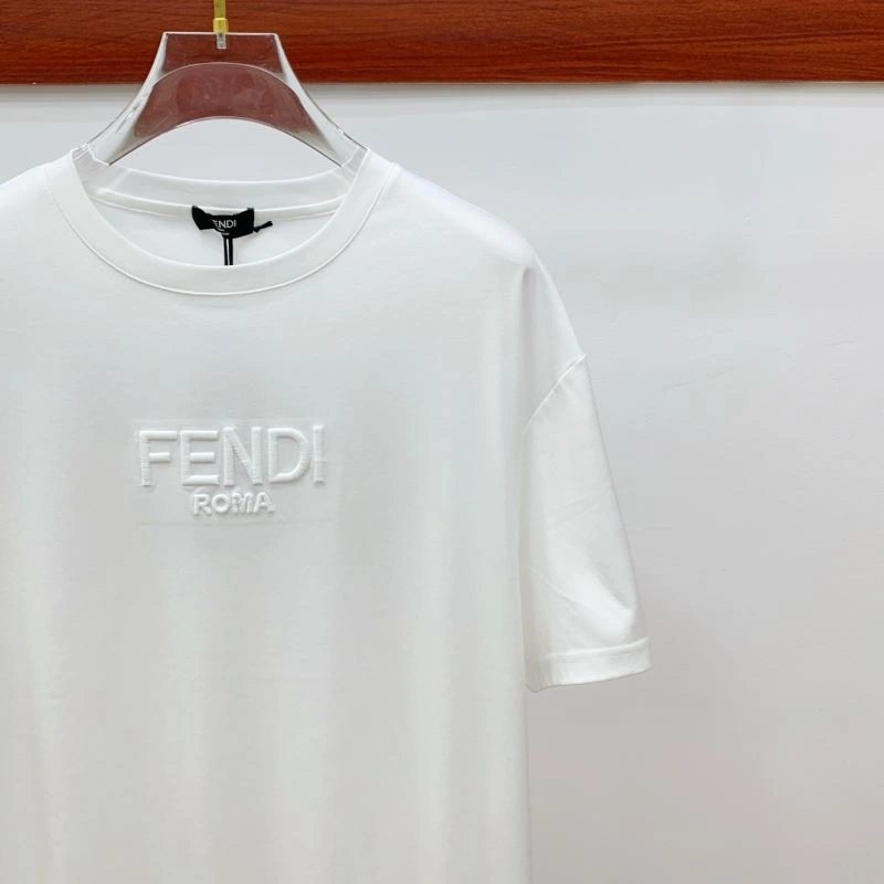 Durable Fendi T-Shirts 121420