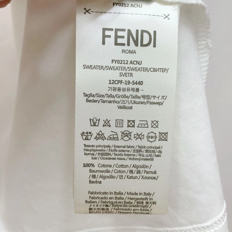 Durable Fendi T-Shirts 121420