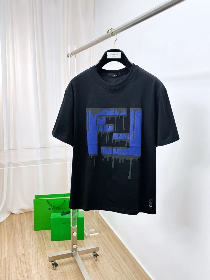 Soft Fendi T-Shirts 121407