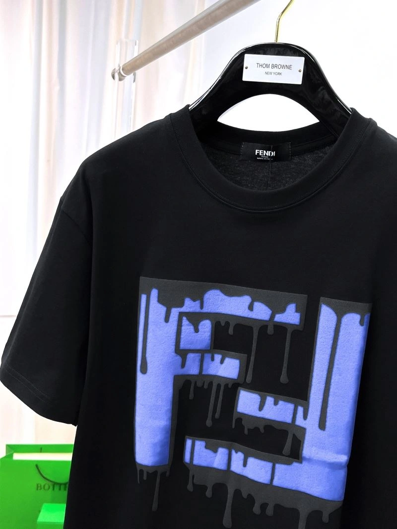 Soft Fendi T-Shirts 121407
