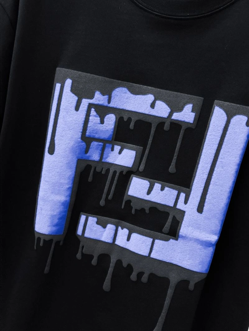Soft Fendi T-Shirts 121407