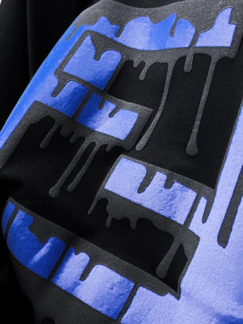 Soft Fendi T-Shirts 121407
