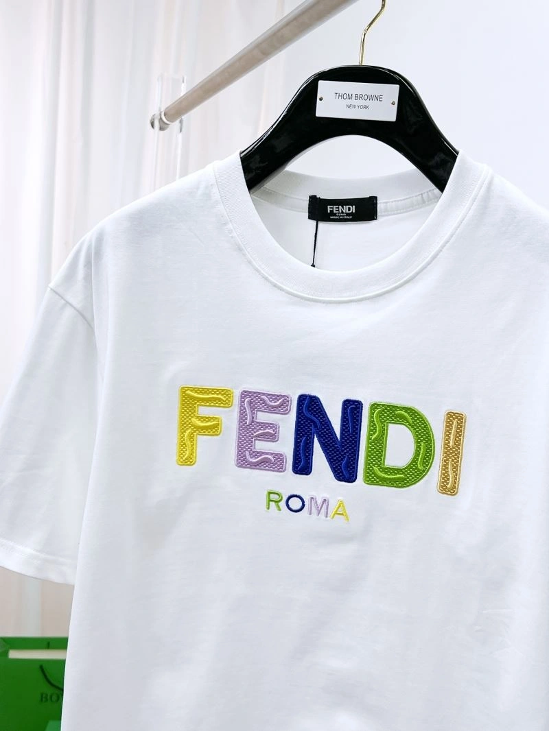 Fendi T-Shirts HighPerformance 121396