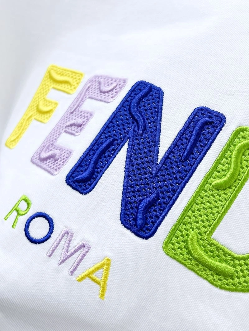 Fendi T-Shirts HighPerformance 121396