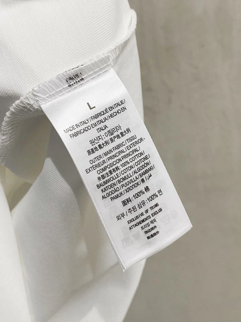Fendi T-Shirts FlexibleFit 121426