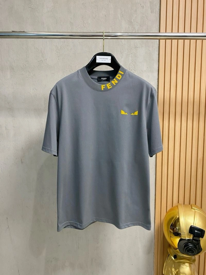 Fendi T-Shirts FlexibleFit 121426