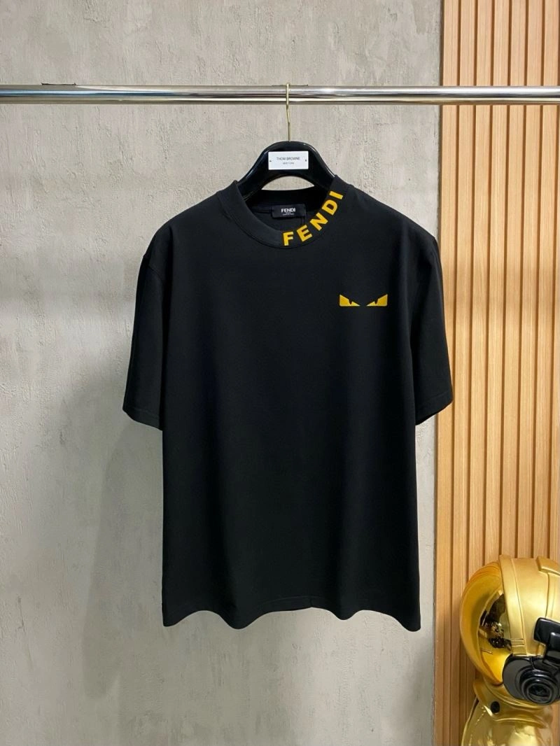 Fendi T-Shirts FlexibleFit 121426