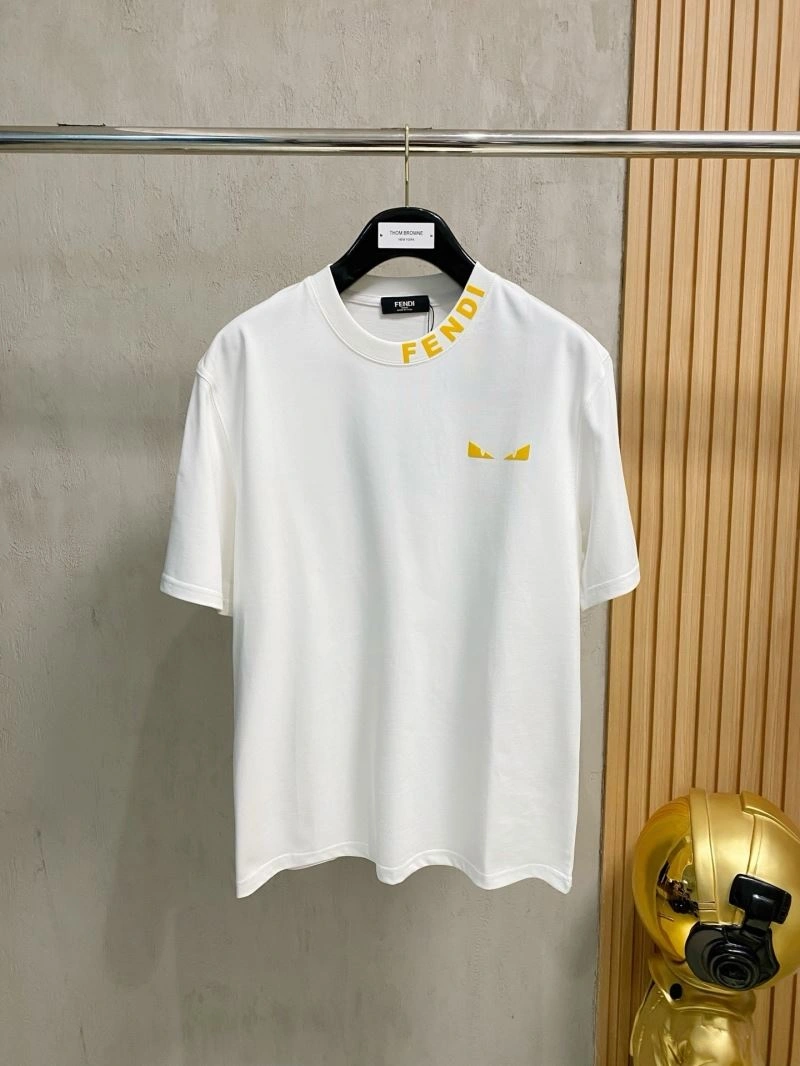 Fendi T-Shirts FlexibleFit 121426