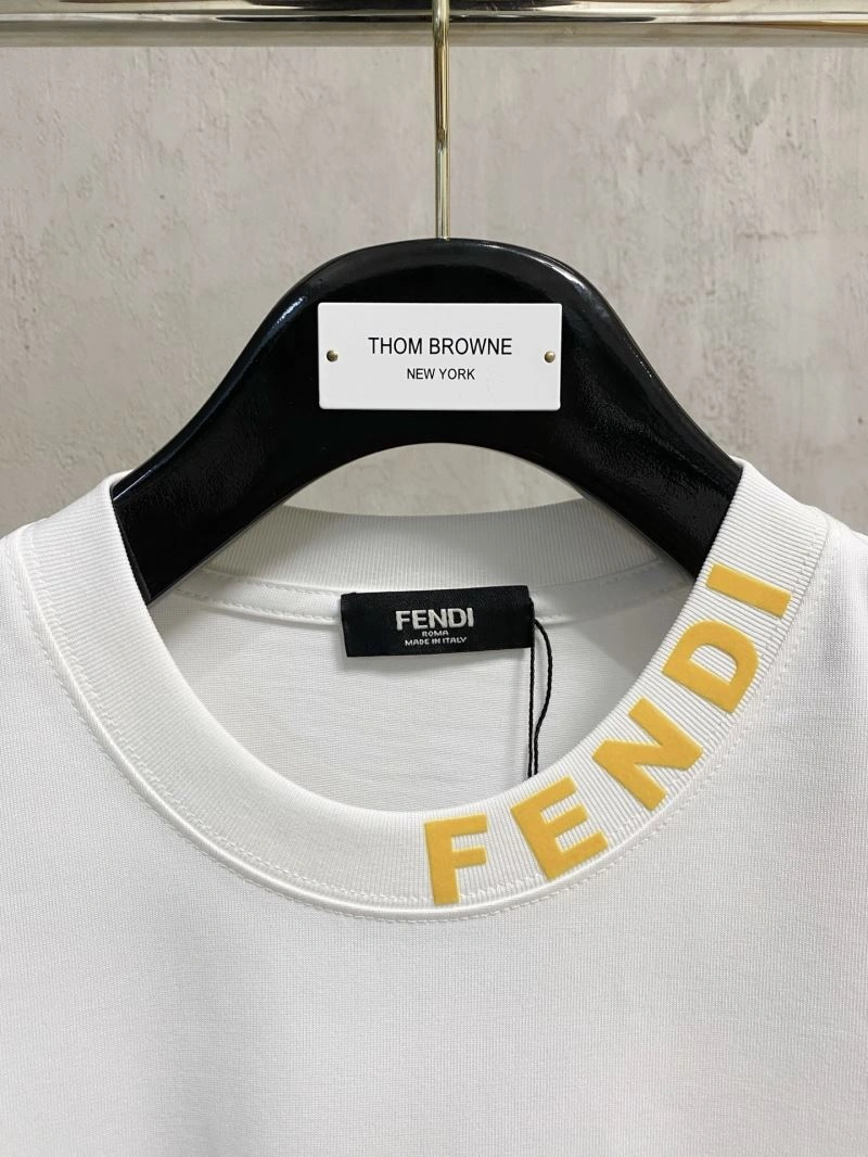 Fendi T-Shirts FlexibleFit 121426