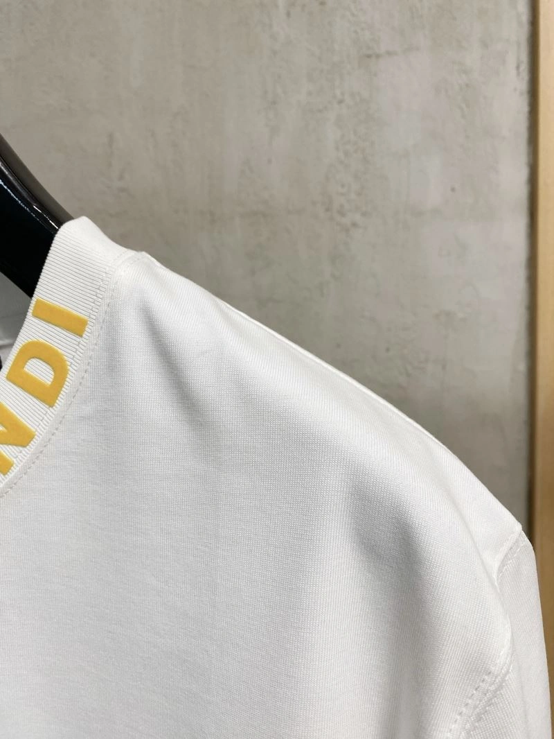 Fendi T-Shirts FlexibleFit 121426