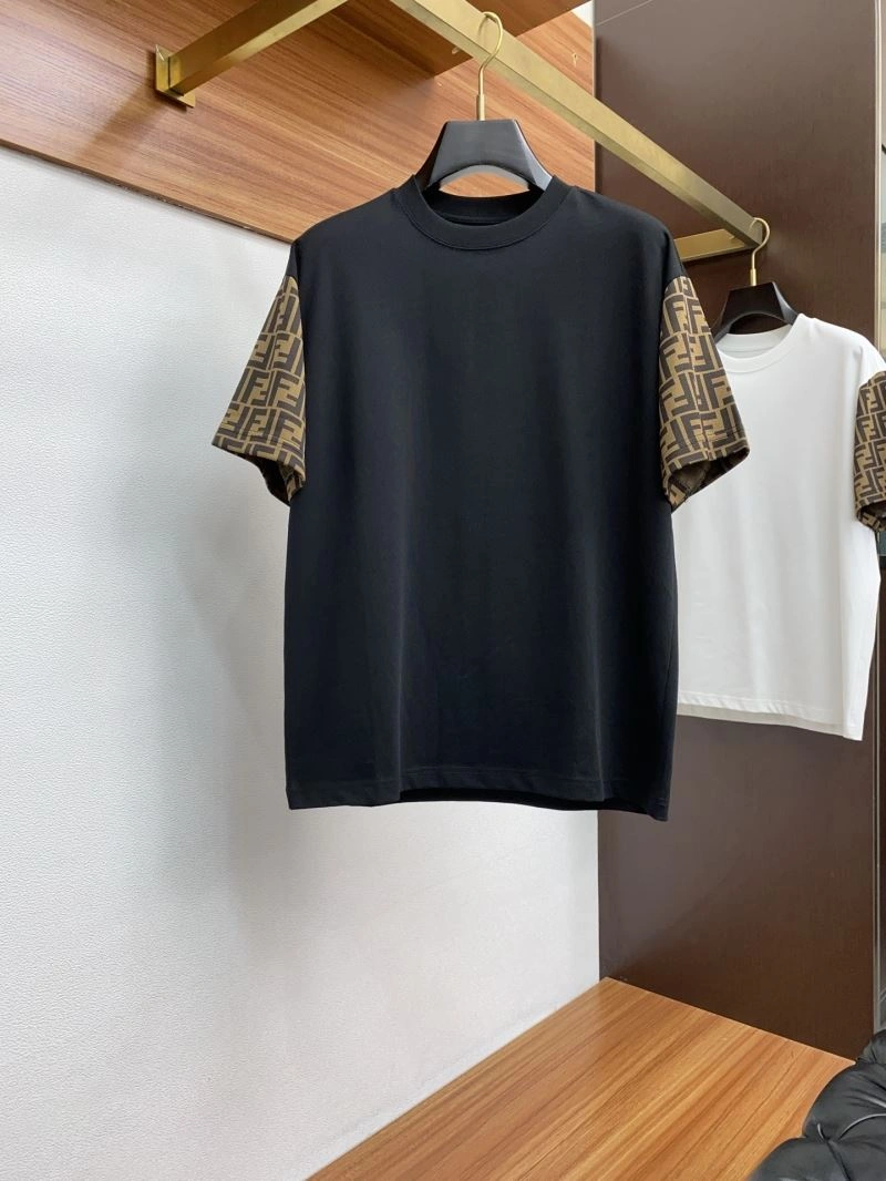 Bold Fendi T-Shirts 121397
