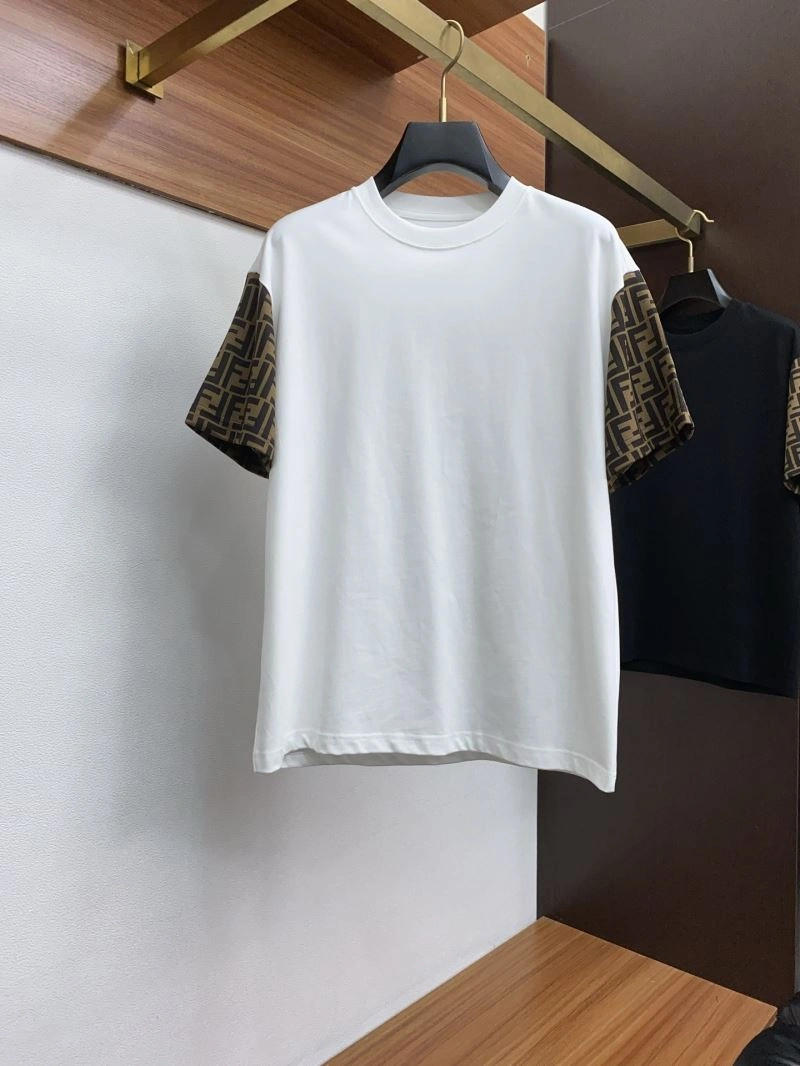 Fendi T-Shirts Seasonal 121412