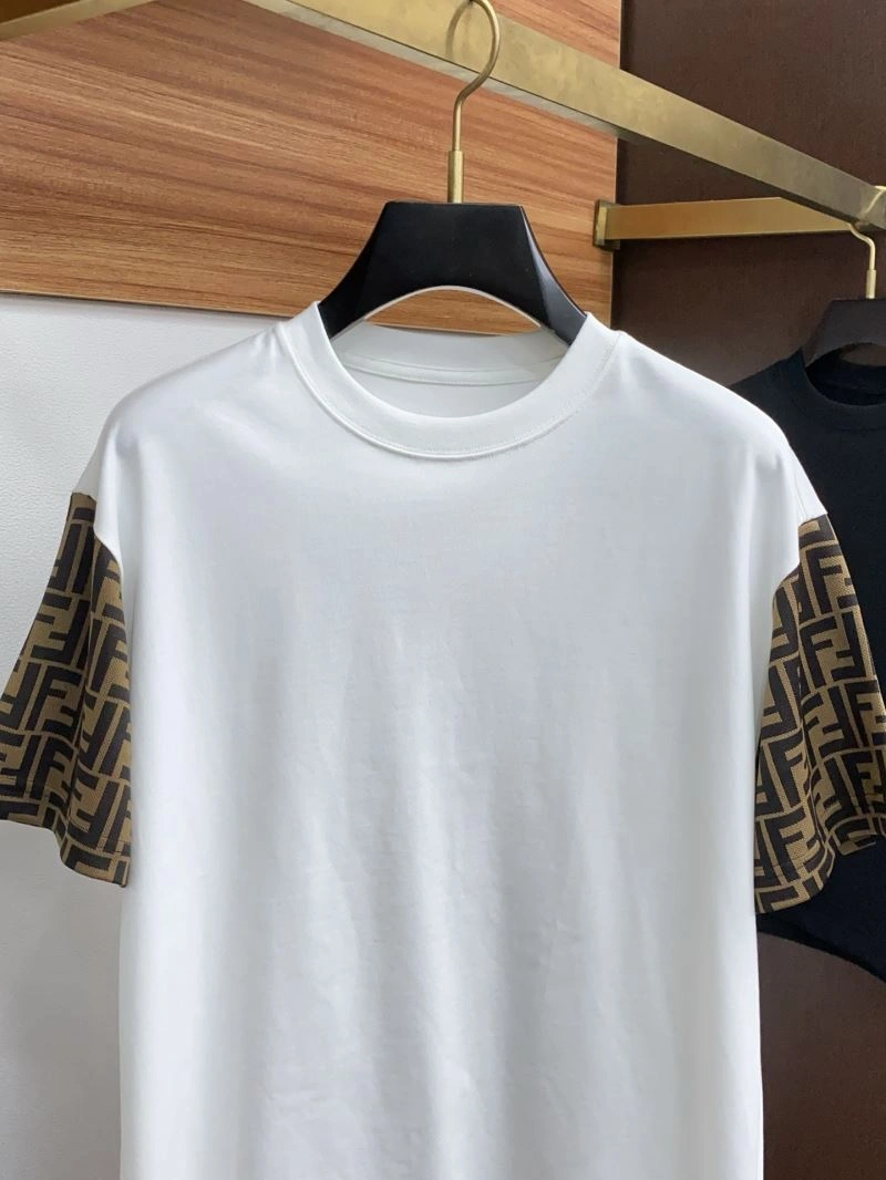 Fendi T-Shirts Seasonal 121412