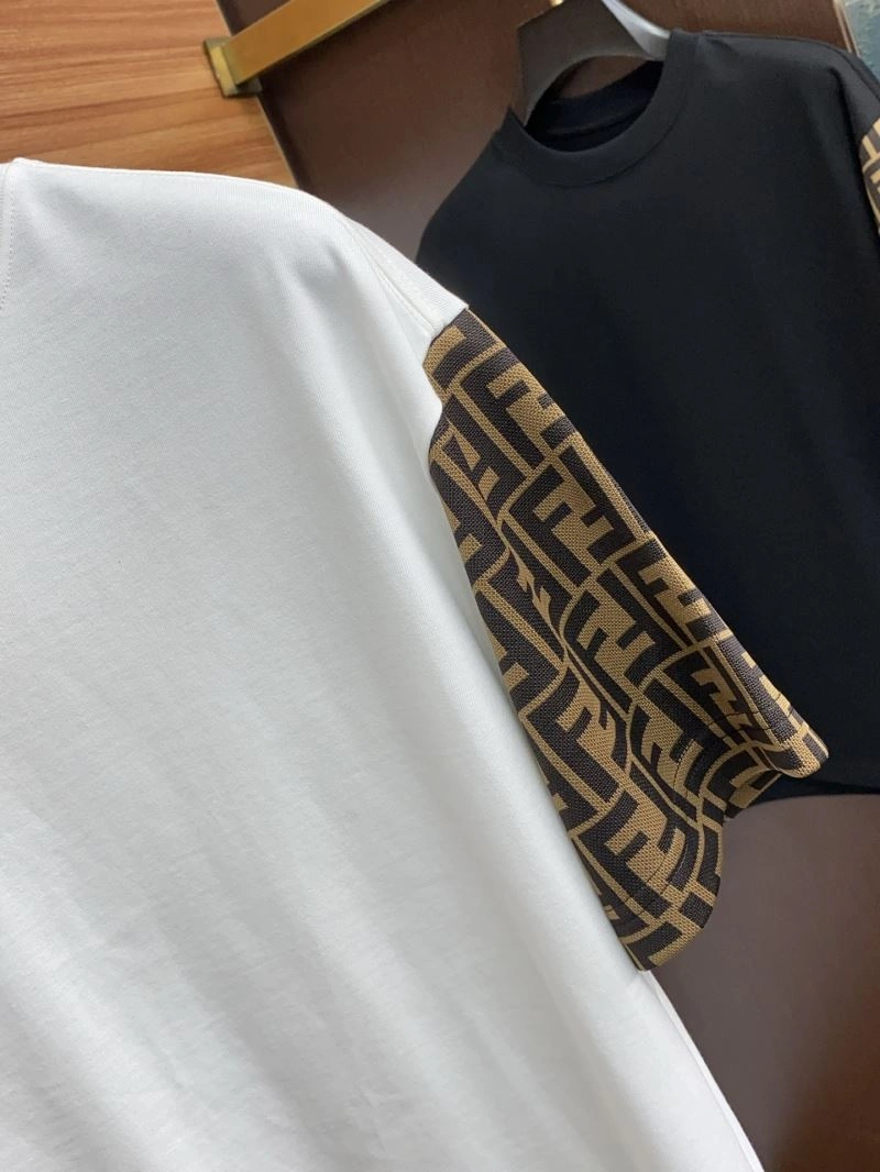 Fendi T-Shirts Seasonal 121412