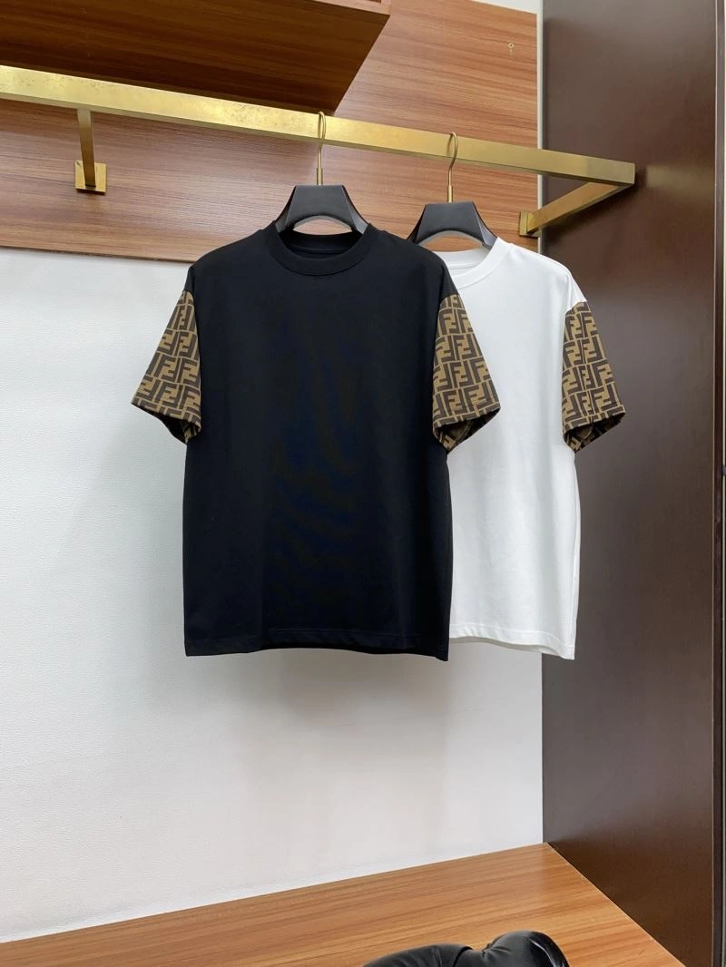 Fendi T-Shirts Seasonal 121412