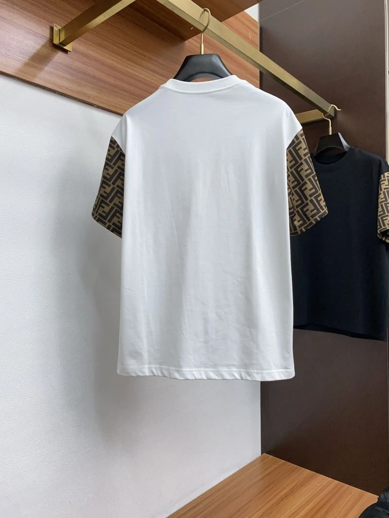 Fendi T-Shirts Seasonal 121412