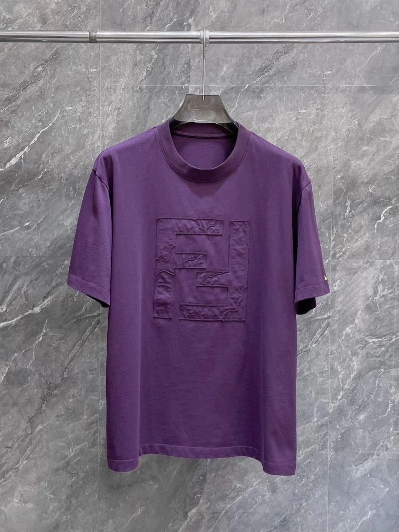 Fendi T-Shirts SportInspired 121419