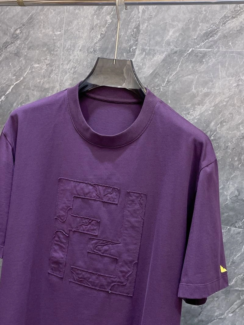 Fendi T-Shirts SportInspired 121419