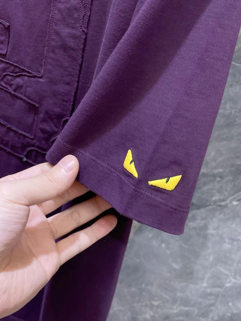 Fendi T-Shirts SportInspired 121419
