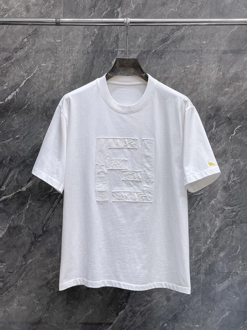 Fendi T-Shirts Fashionable 121409