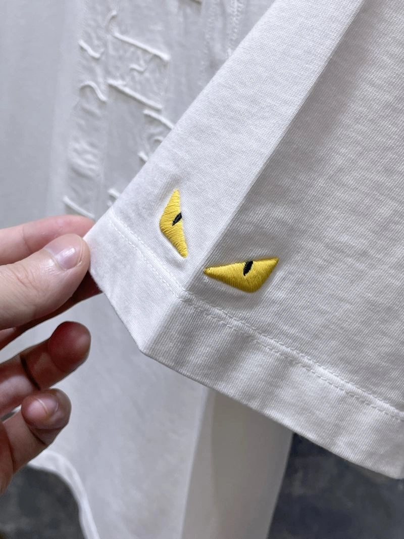 Fendi T-Shirts Fashionable 121409