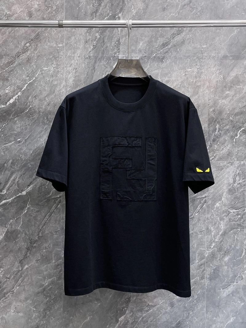 Fendi T-Shirts Durable 121403