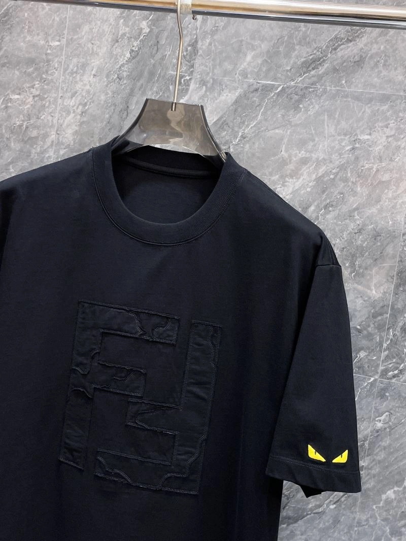 Fendi T-Shirts Durable 121403