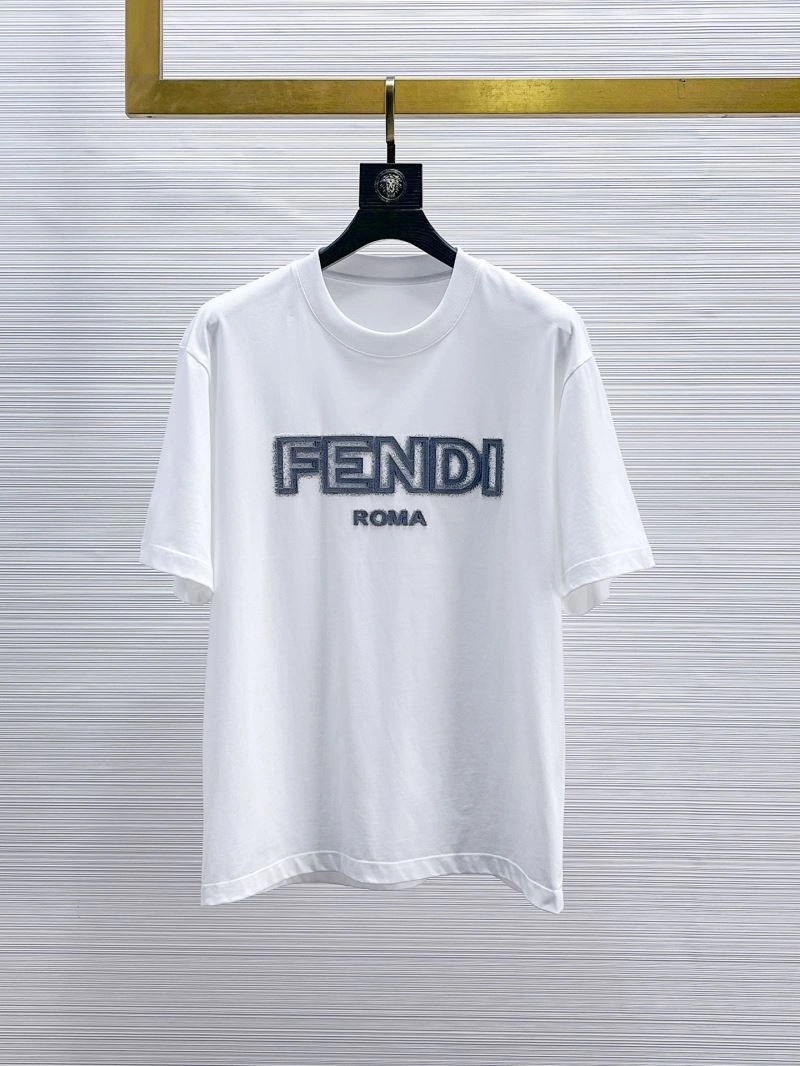 Tailored Fendi T-Shirts 121406