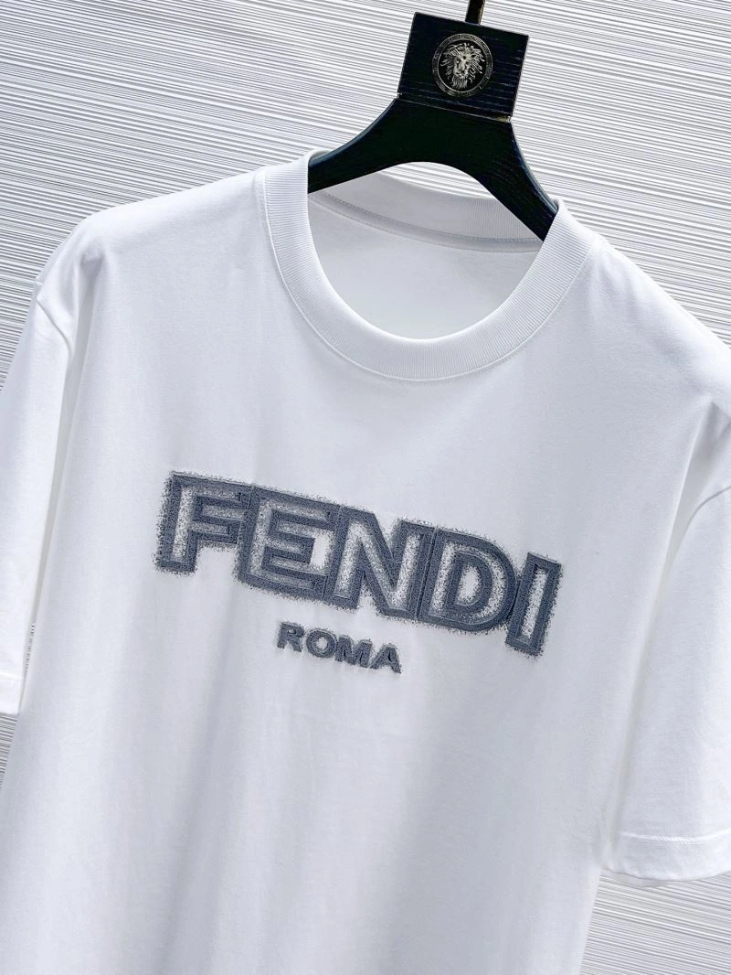 Tailored Fendi T-Shirts 121406