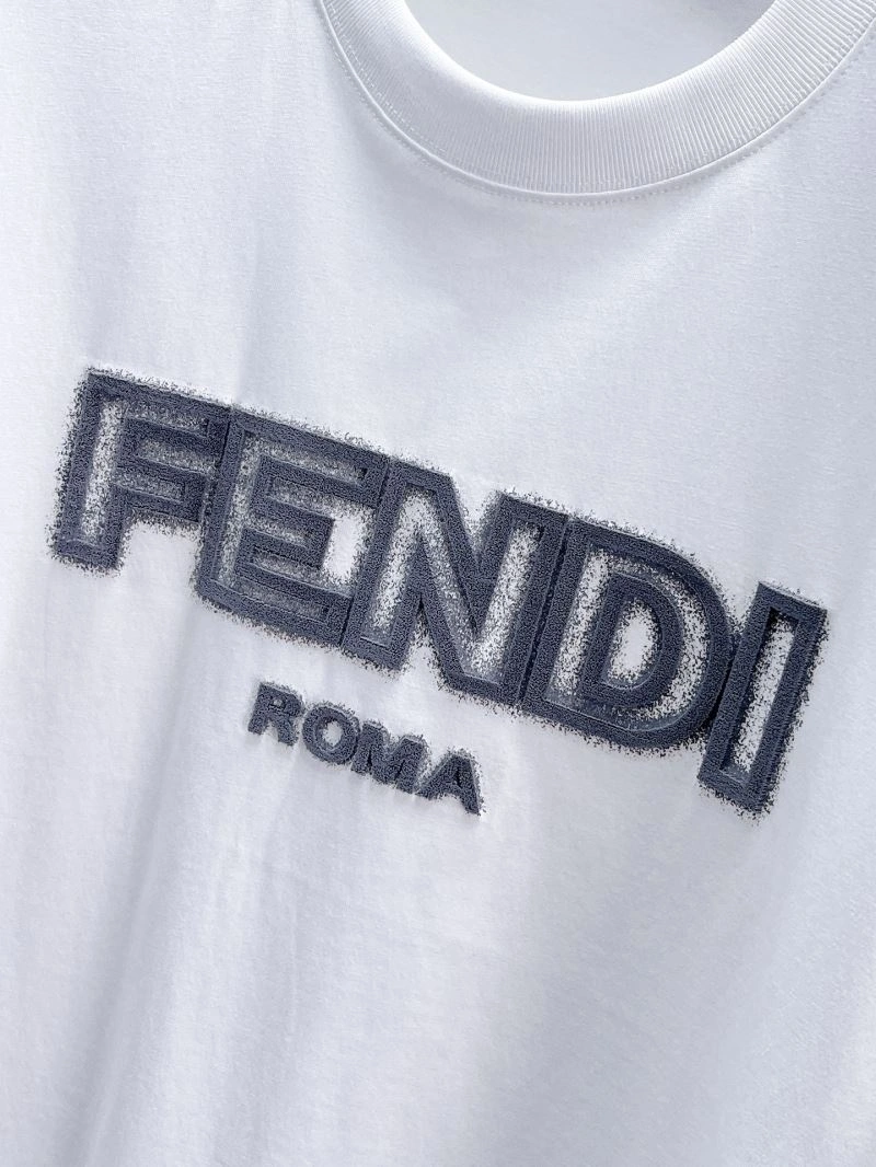 Tailored Fendi T-Shirts 121406