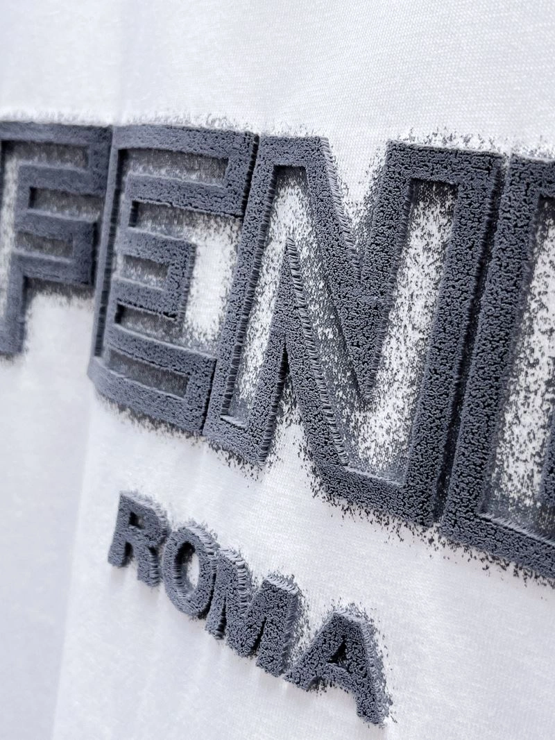 Tailored Fendi T-Shirts 121406
