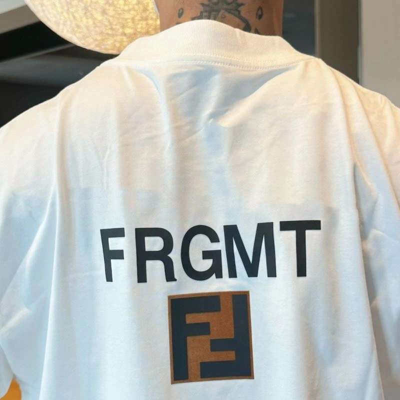 MoistureWicking Fendi T-Shirts 121421