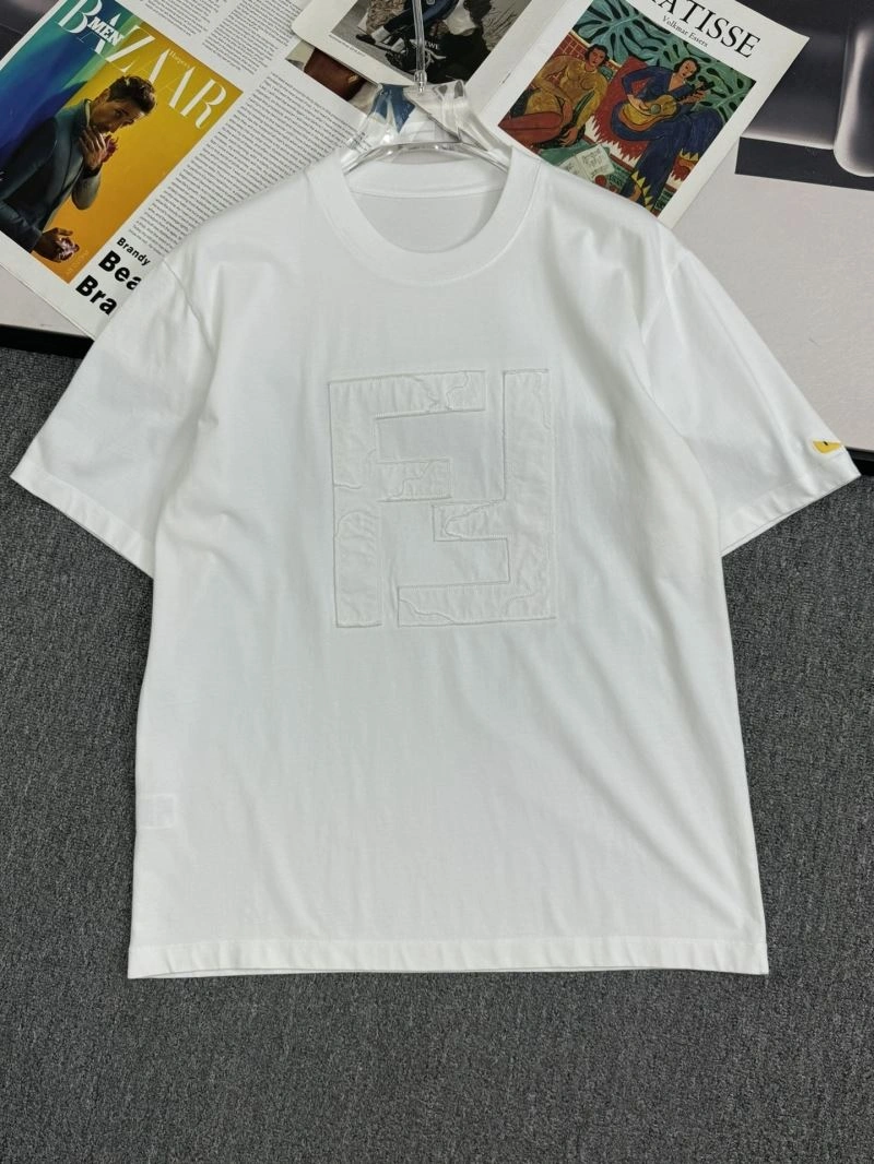 Fendi T-Shirts FreshLook 121398