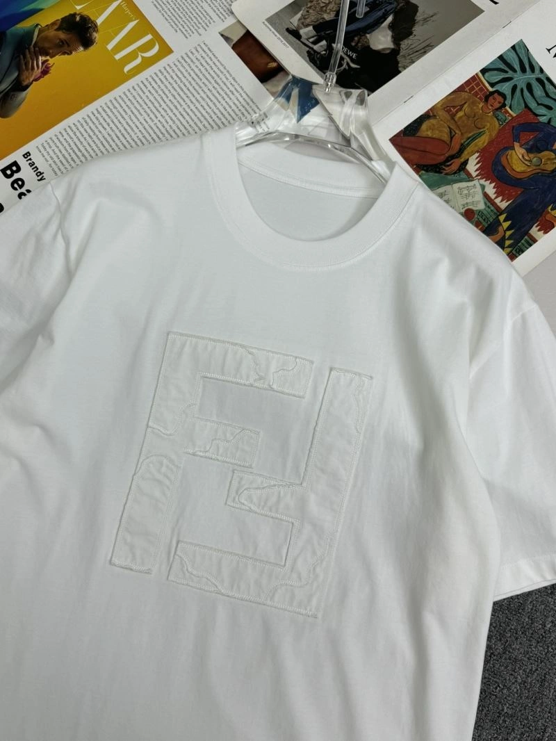 Fendi T-Shirts FreshLook 121398