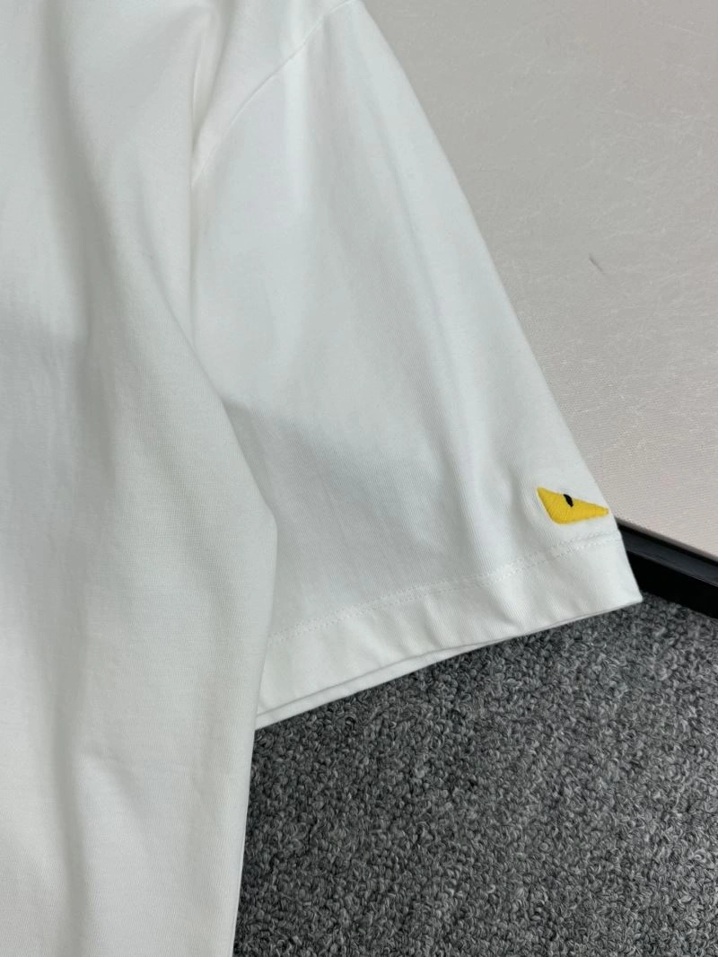 Fendi T-Shirts FreshLook 121398