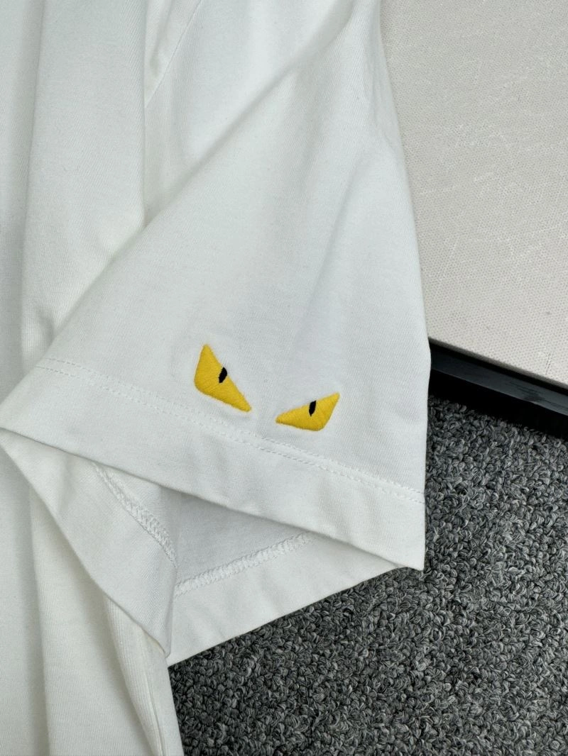 Fendi T-Shirts FreshLook 121398