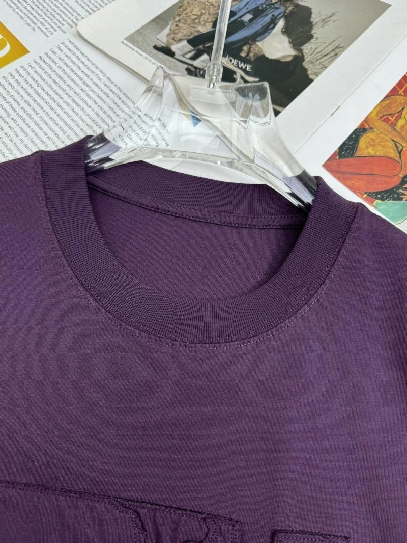 Fendi T-Shirts QuickDry 121392