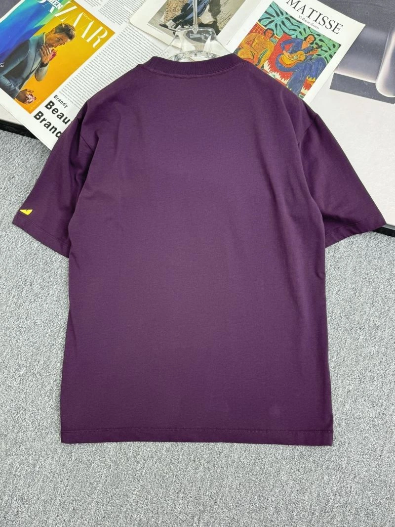 Fendi T-Shirts QuickDry 121392