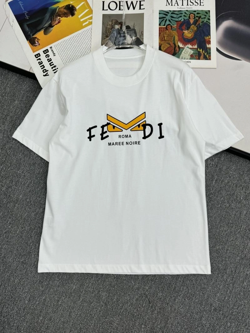 SmartChoice Fendi T-Shirts 121393