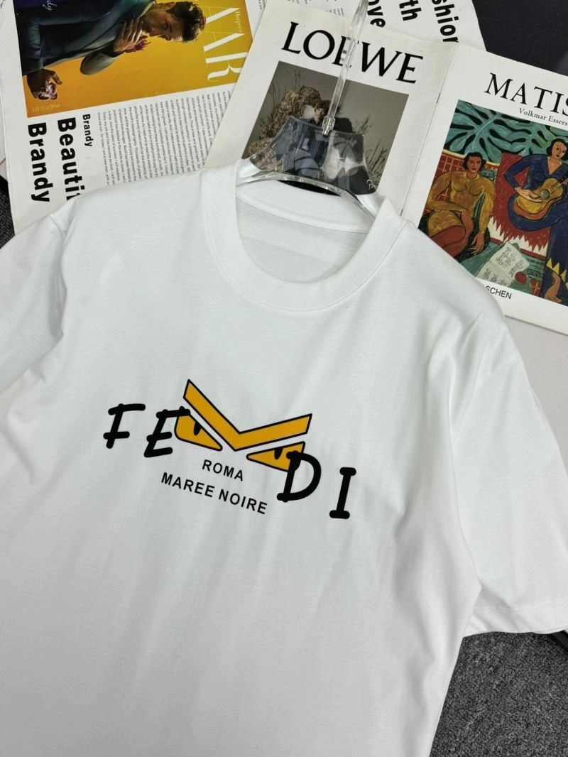 SmartChoice Fendi T-Shirts 121393