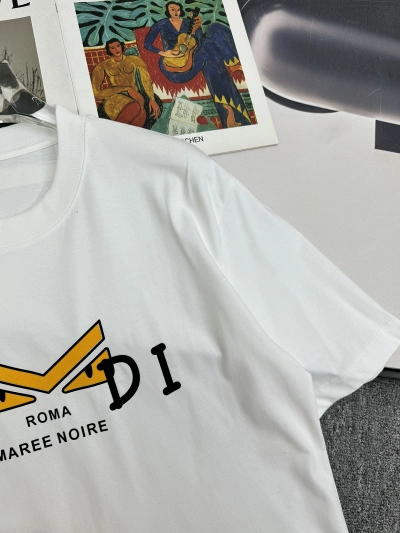 SmartChoice Fendi T-Shirts 121393