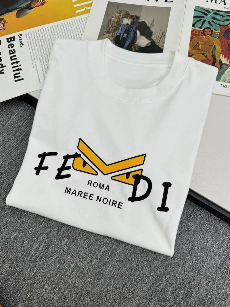 SmartChoice Fendi T-Shirts 121393