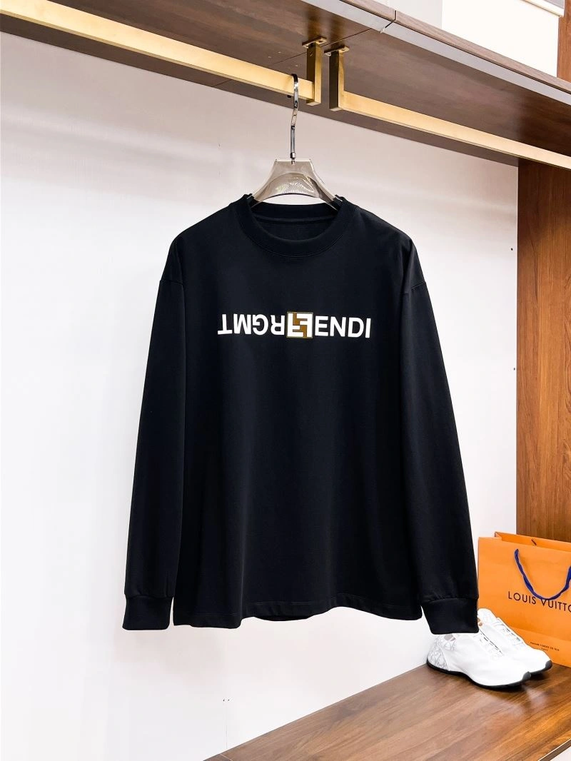 ComfortFit Fendi T-Shirts 121391