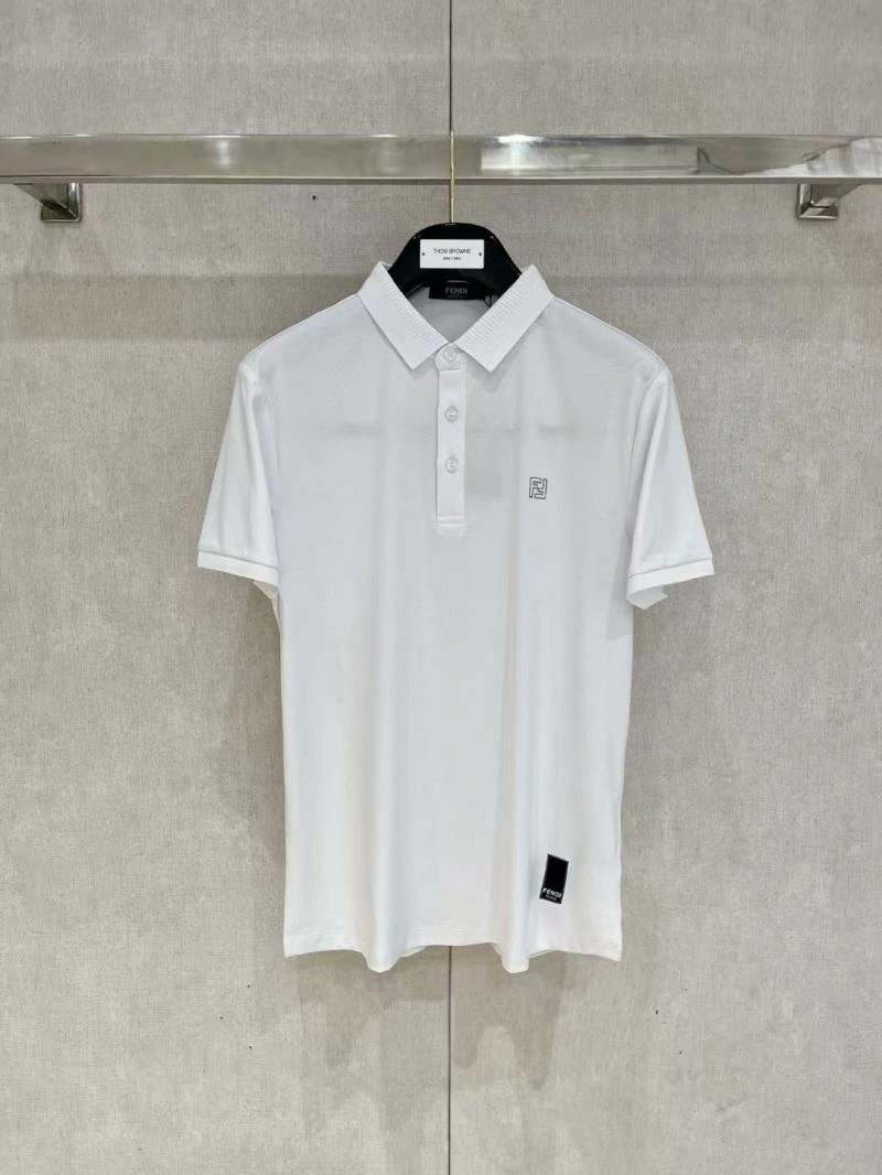 Fendi T-Shirts Versatile 121390